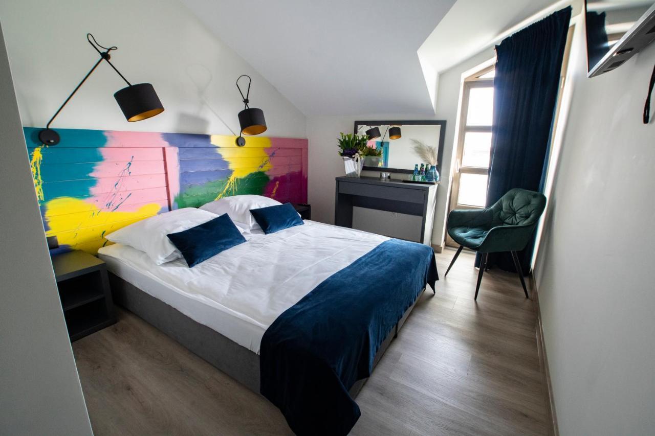 Centrum Konferencyjno-bankietowe Chabrowy Bed & Breakfast
