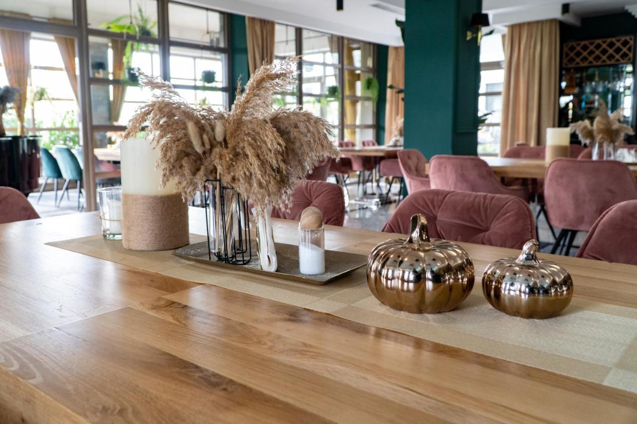 Centrum Konferencyjno-bankietowe Chabrowy Bed & Breakfast *